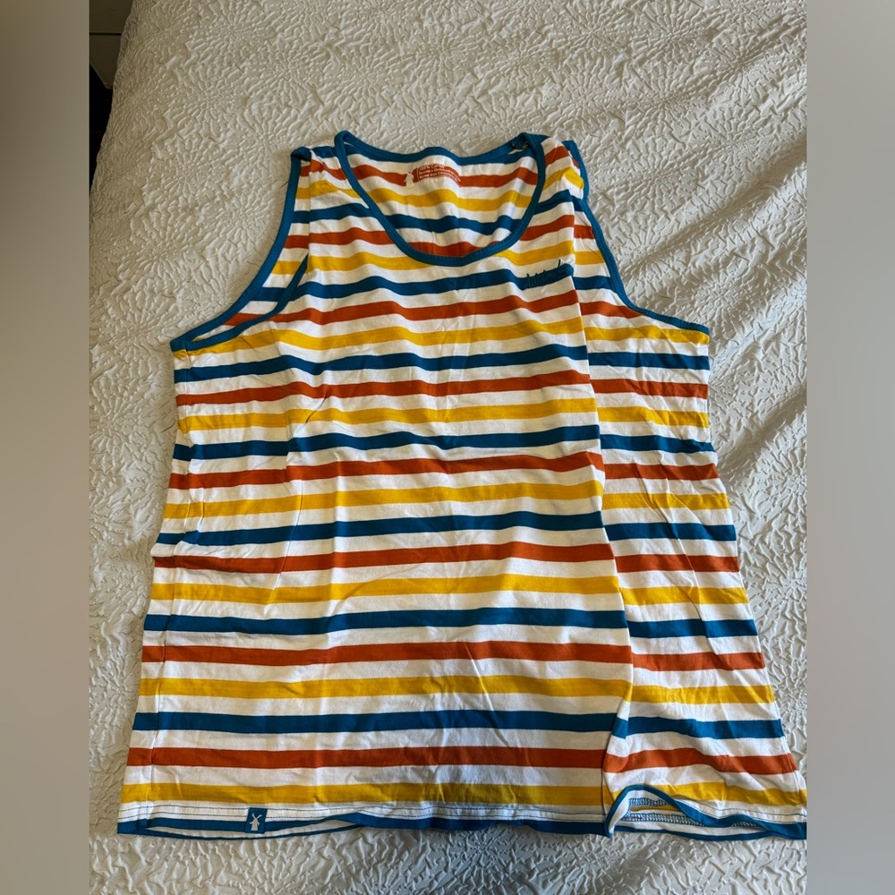Dutch bros tank top